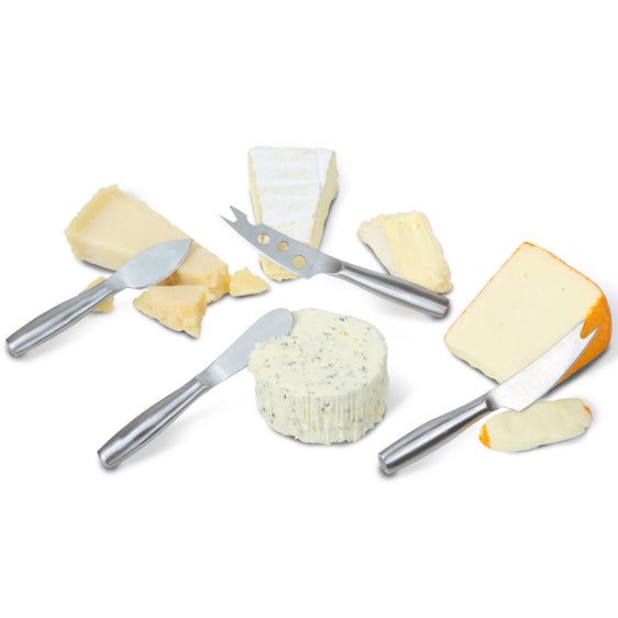 Cheese Knife Set Mini Copenhagen