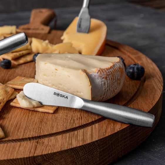 Cheese Knife Set Mini Copenhagen
