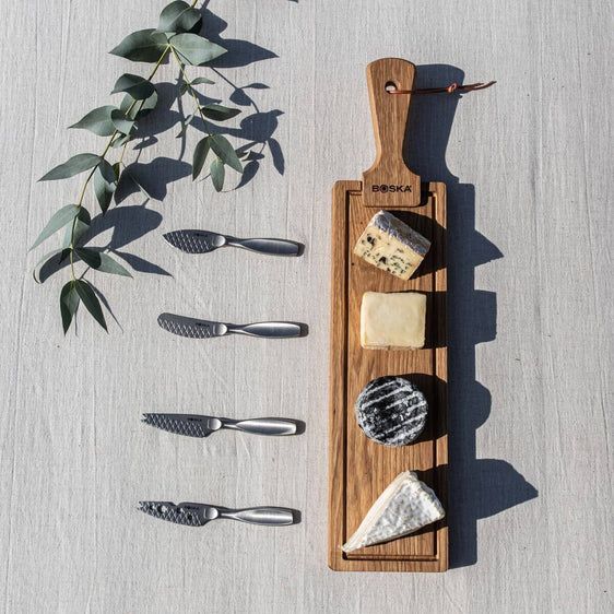 Cheese Knife Set Mini Monaco+