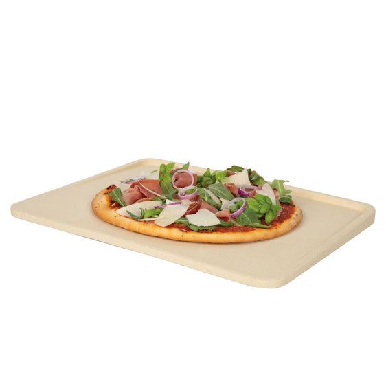 Pizza Stone Deluxe Rectangle