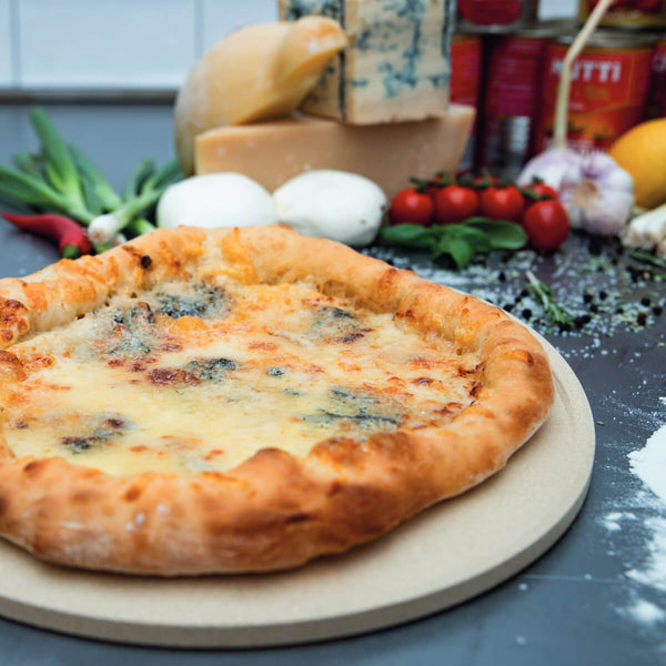 Pizzasteen Deluxe ⌀ 29 cm