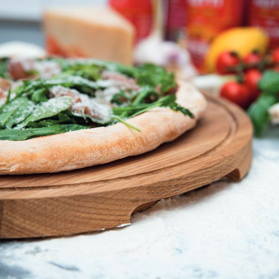 Pizza Board Friends L