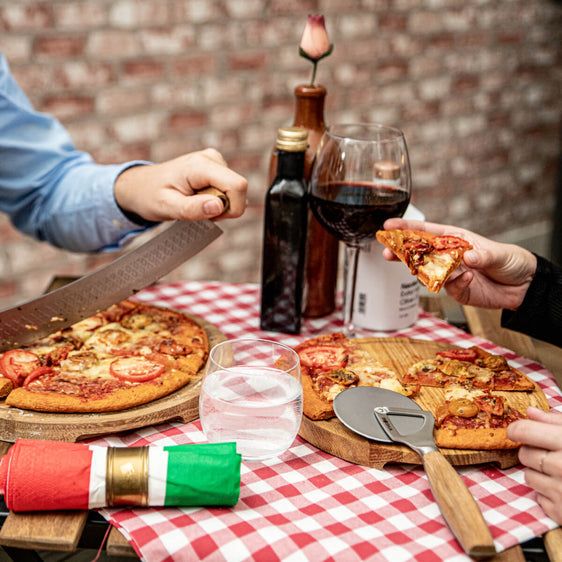 Pizza Wheel Oslo+
