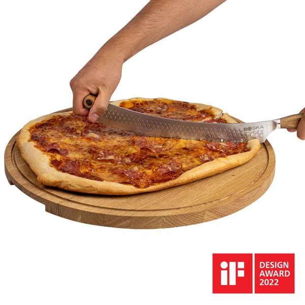 Pizza & Cheese Knife Oslo+