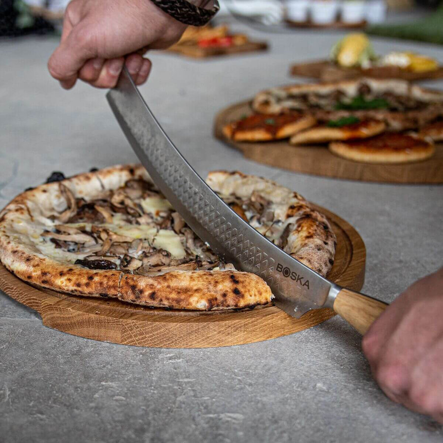 Pizza & Cheese Knife Oslo+