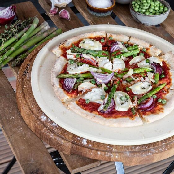 Pizza Stone Deluxe L