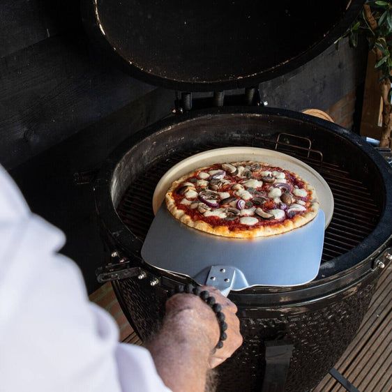 Pizza Stone Deluxe L