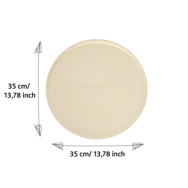 Pizza Stone Deluxe L