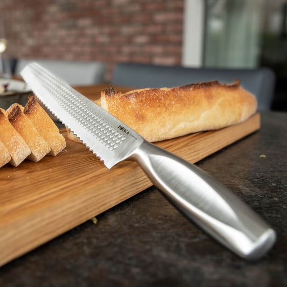 Bread Knife Monaco+ (23 cm)