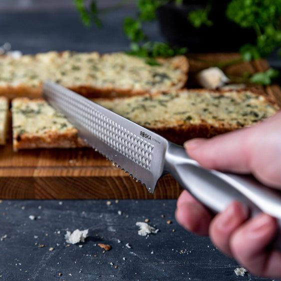 Bread Knife Monaco+ (23 cm)
