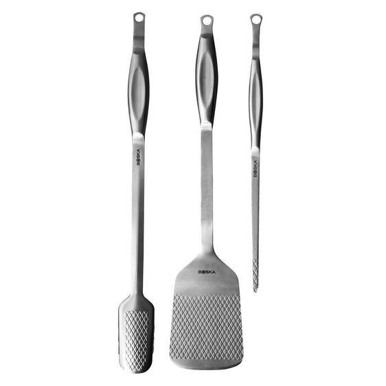 BBQ Tools Monaco+, Set of 3