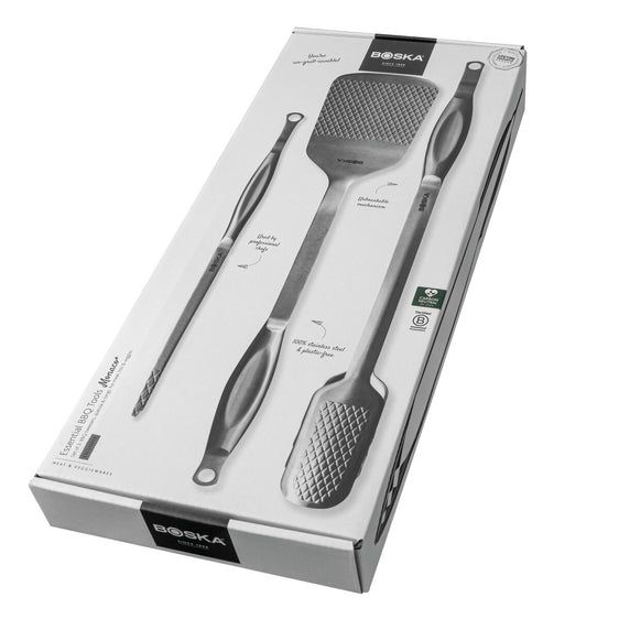 BBQ Tools Monaco+, Set of 3