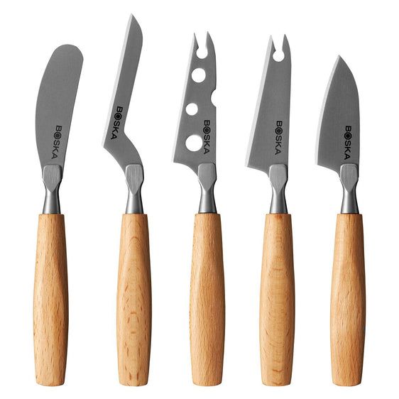 Cheese Knife Set Amigo Small (set of 5)