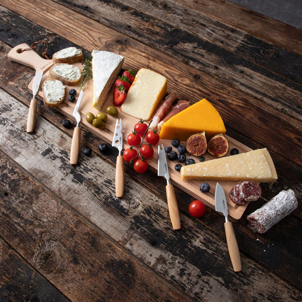 Cheese Knife Set Amigo Small (set of 5)