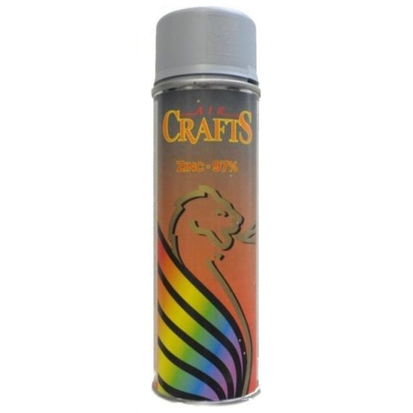 Ac Zinkspray 97% 400ml