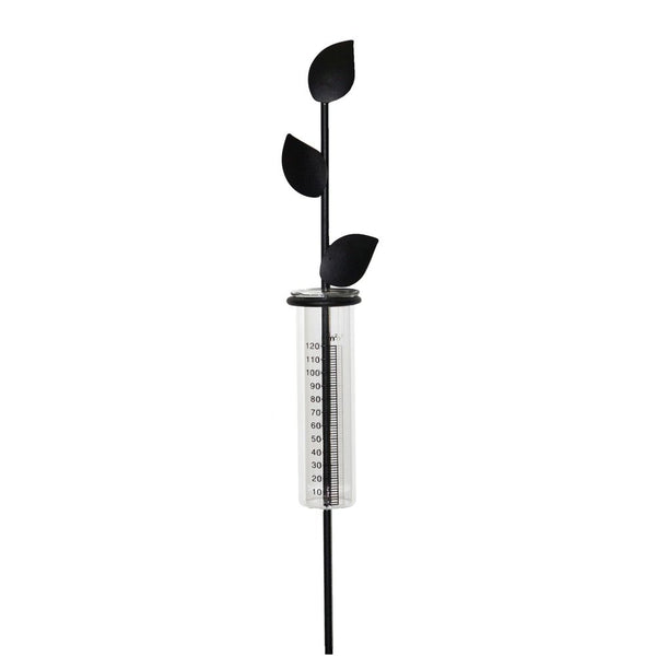 Regenmeter 3 bladen incl.glas - 120 cm