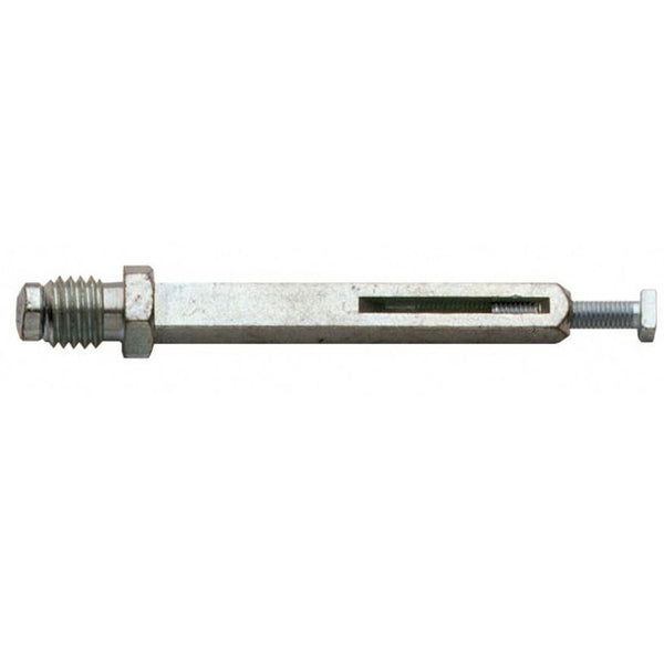 Wisselstift schroefdraad M12/kopschroef 8x70mm