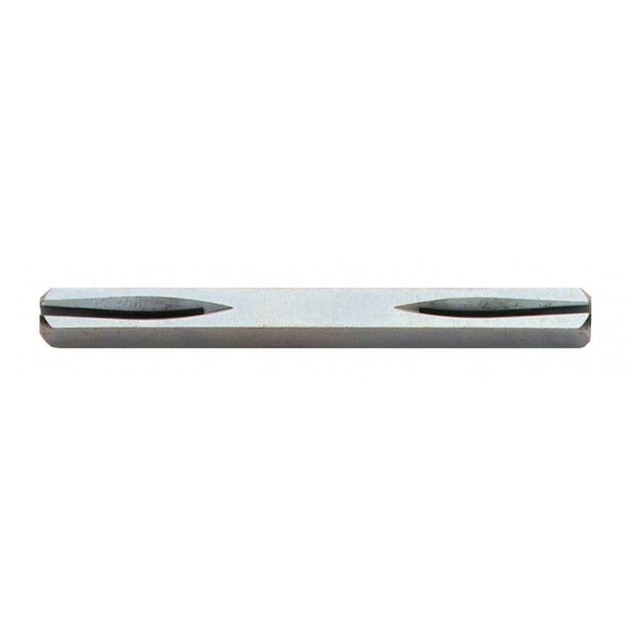 Stift beide zijden zaagsnede 8x105mm