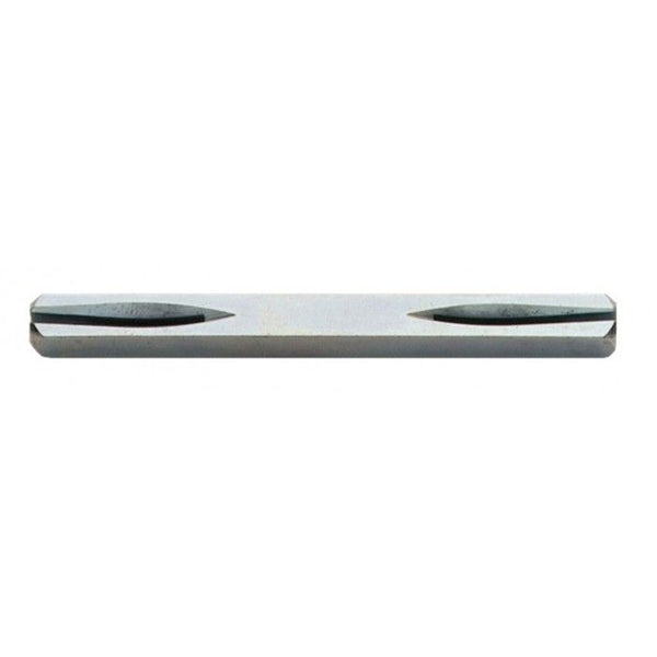 Stift beide zijden zaagsnede 8x120mm