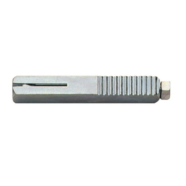 Wisselstift keilbout bevestiging 8x60mm