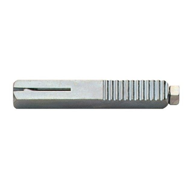 Wisselstift keilbout bevestiging 8x60mm