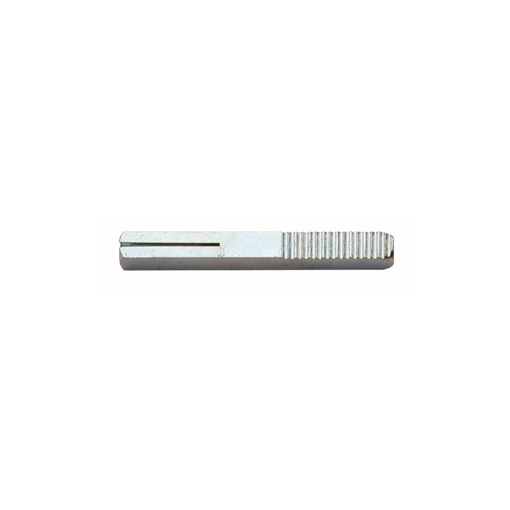 Wisselstift keilbout bevestiging 8x80mm