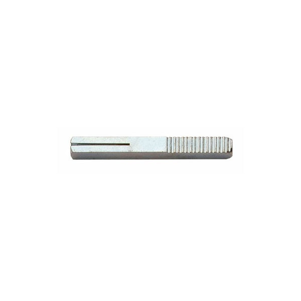Wisselstift keilbout bevestiging 8x80mm