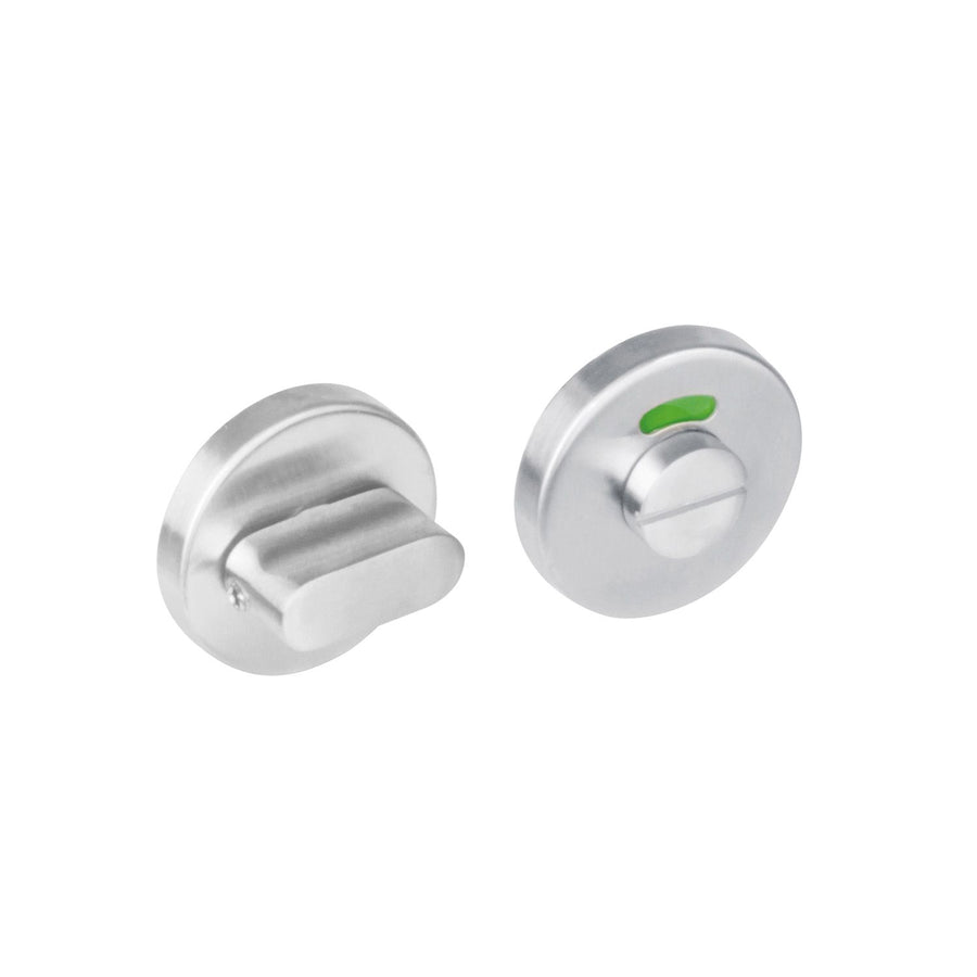 WC-sluiting verdekt ?53x8mm met nokken en stift 8x8mm rvs