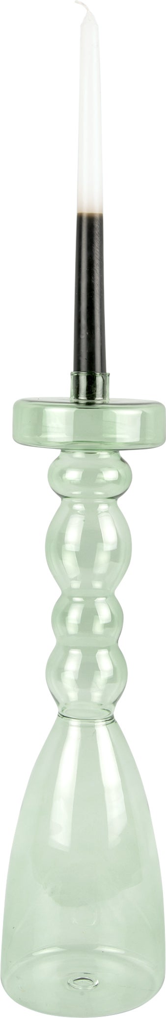 Kandelaar Pawn lichtgroen