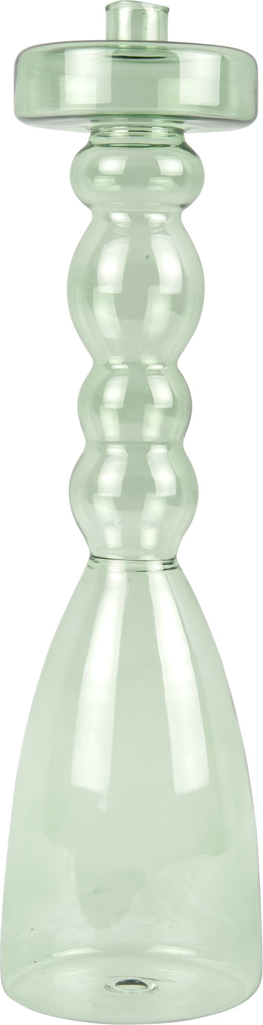 Kandelaar Pawn lichtgroen