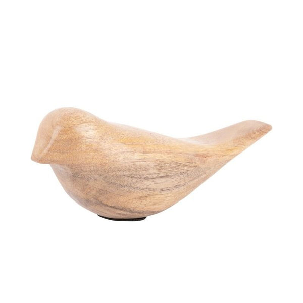 Statue Bird mango wood
