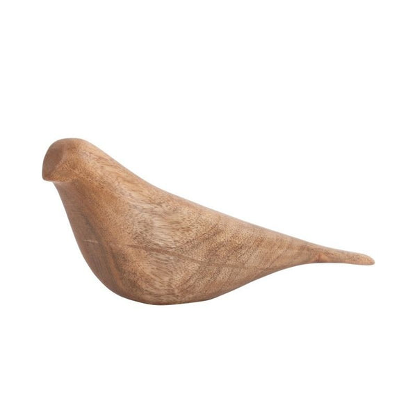 Statue?Bird?Long?Tale?mango?wood