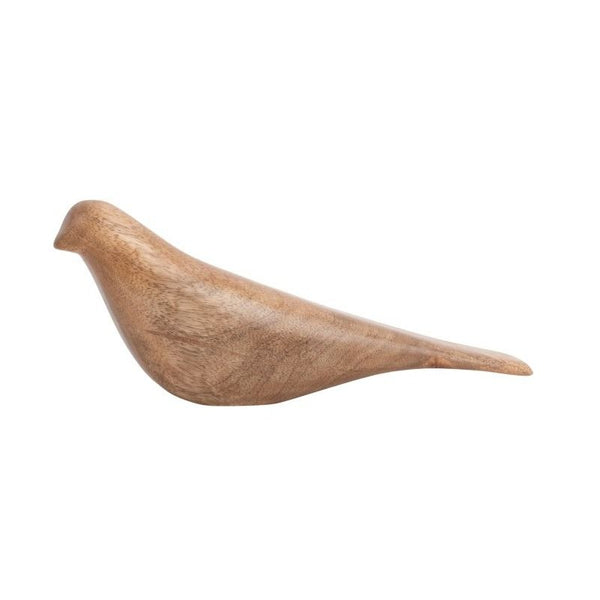Statue?Bird?Long?Tale?mango?wood
