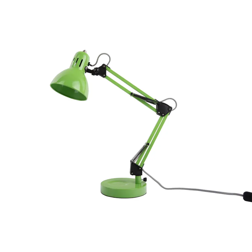 Bureaulamp Funky Hobby groen