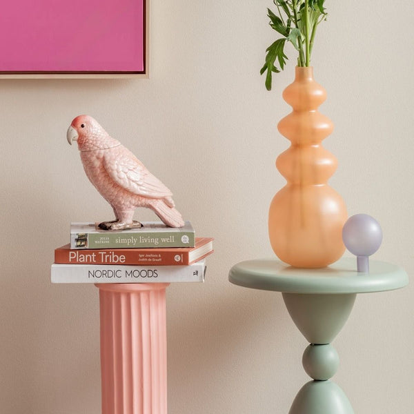 Side table Folly Outdoor grayed jade