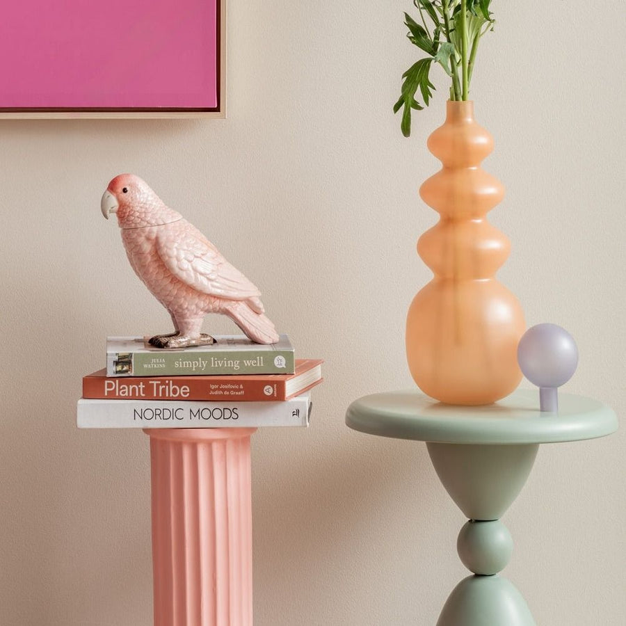 Side table Folly Outdoor grayed jade