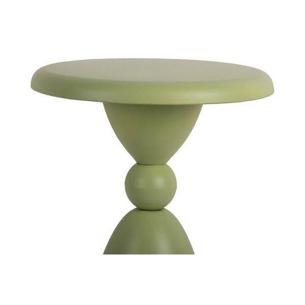 Side table Folly Outdoor grayed jade