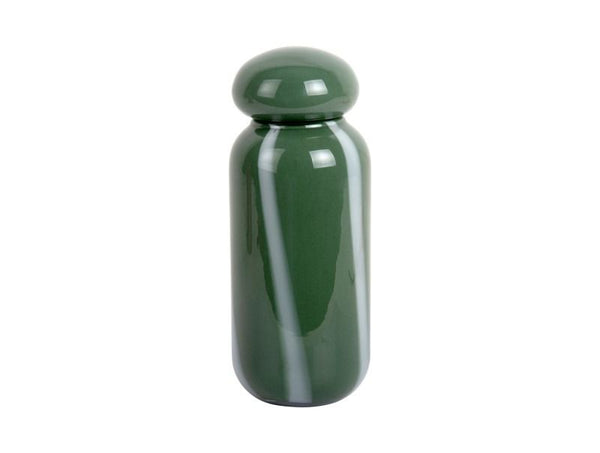 Vase Dulce Raya jungle green