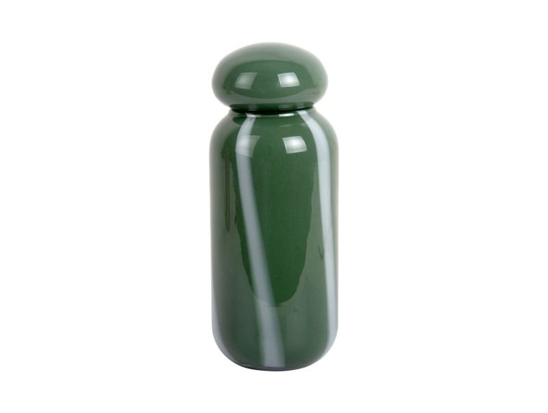 Vase Dulce Raya jungle green