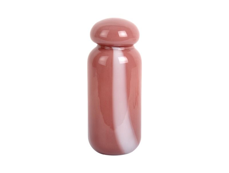 Vase Dulce Raya rose tan