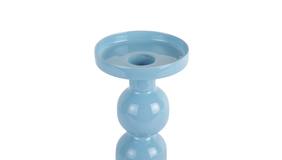 Kandelara Funky M lichtblauw