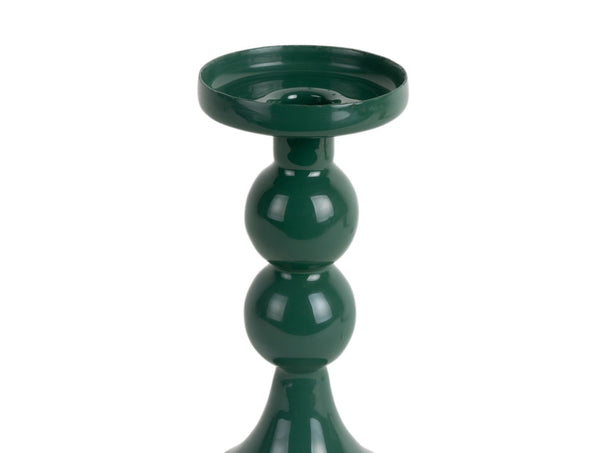 Kandelaar Funky M retro groen