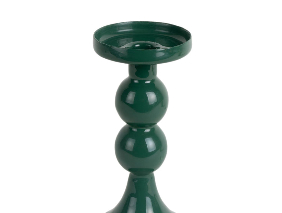 Kandelaar Funky M retro groen