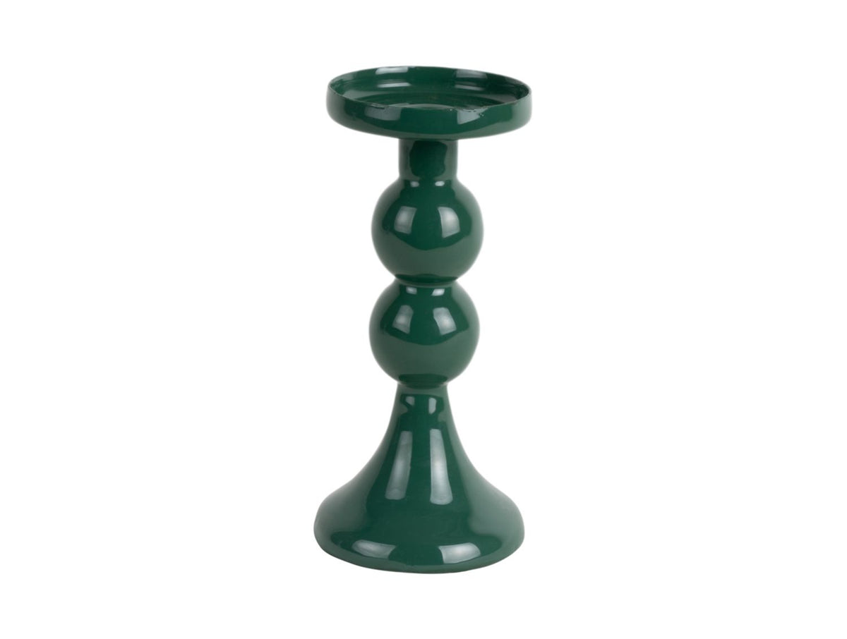 Kandelaar Funky M retro groen