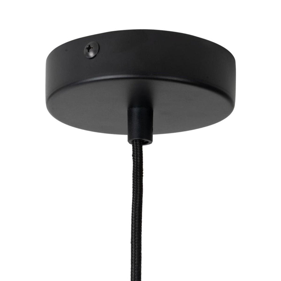 Pendant lamp Opaco Grato jungle green w. grayed jade