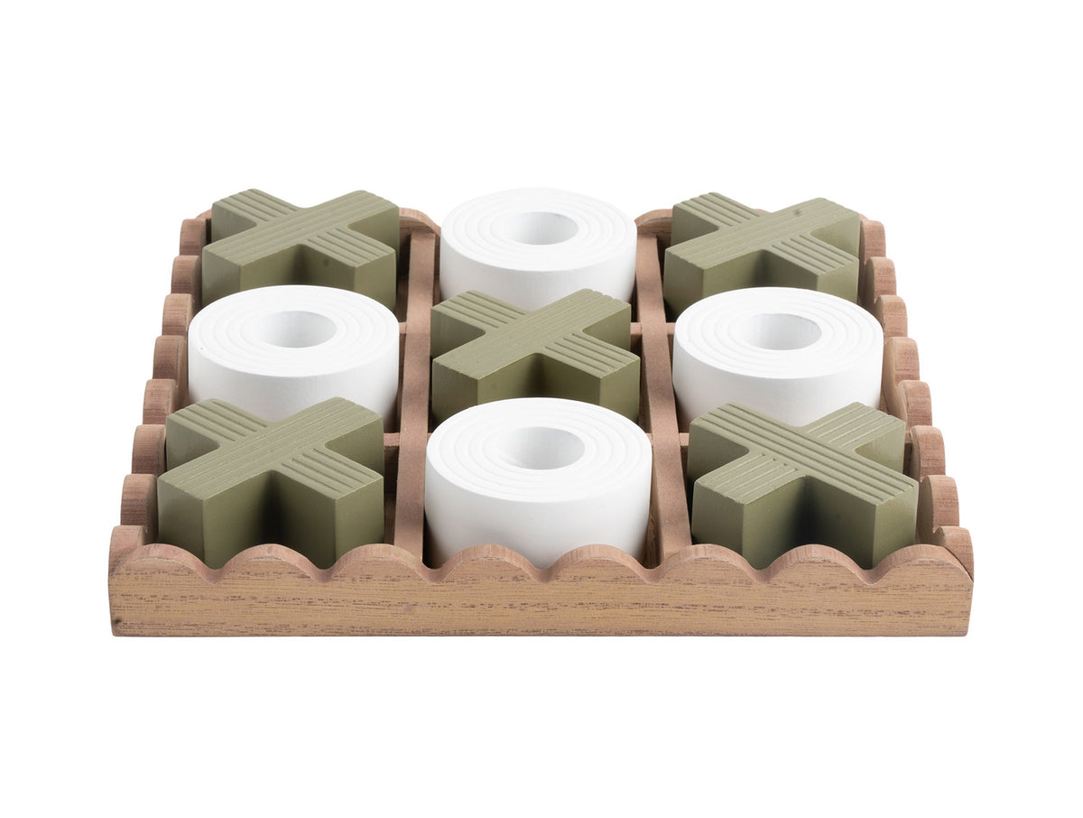 Tic Tac Toe groen