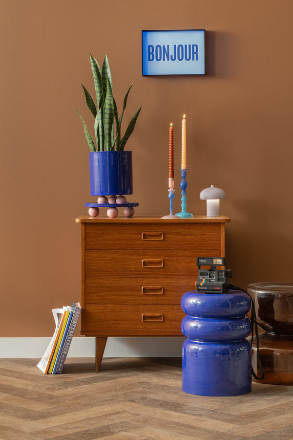 Kandelaar Duo Colores S