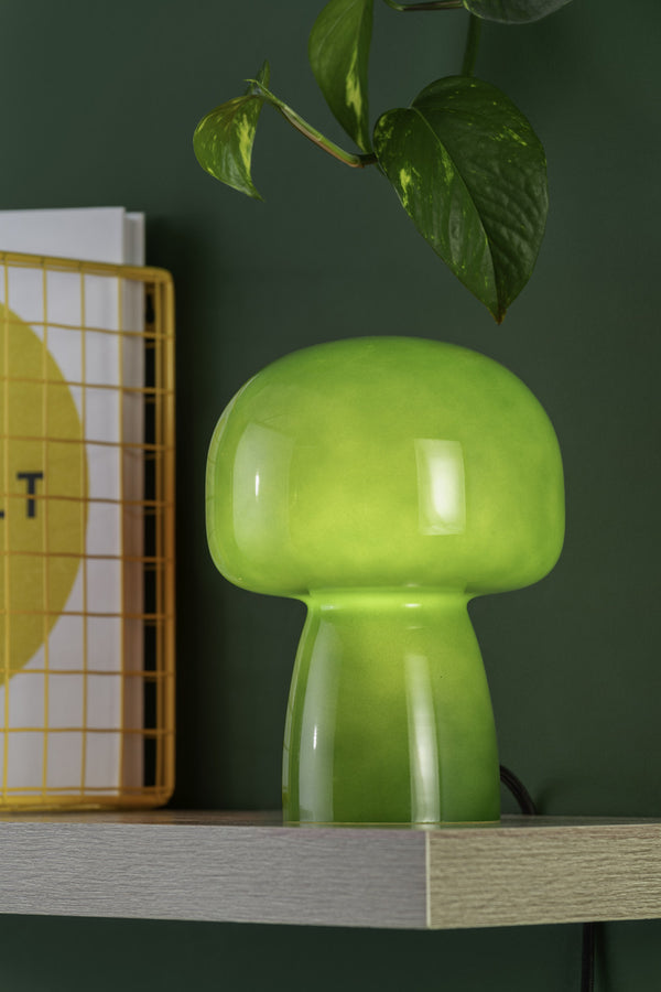 Tafellamp Fervor groen