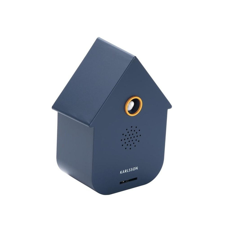 Sound box Modern Cuckoo dark blue
