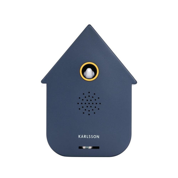Sound box Modern Cuckoo dark blue